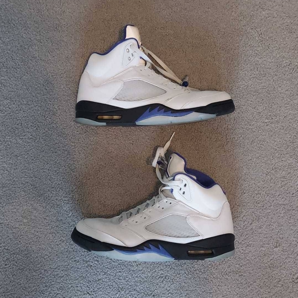 Air Jordan 5 Retro Dark Concord